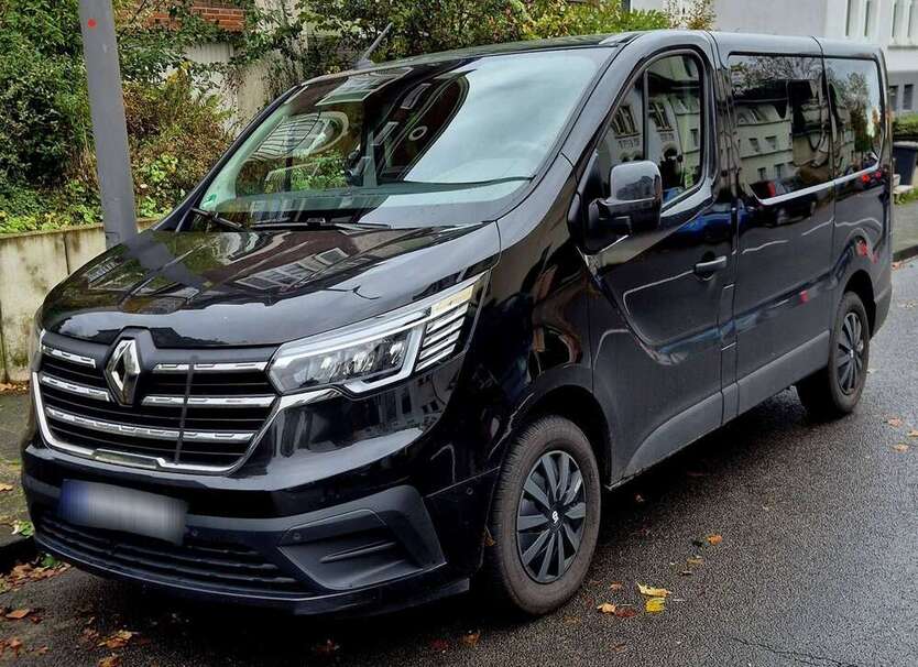 Renault Trafic 46.000 km 31.300 € Höhscheid (Solingen) 42659