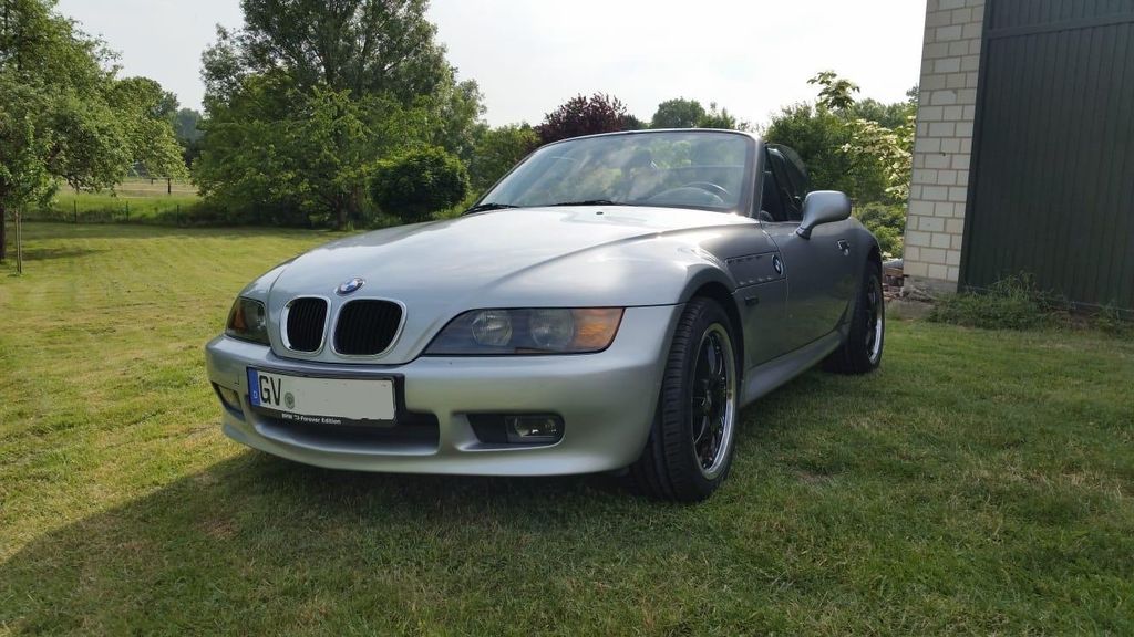 BMW Z3 190.100 km 3.800 &euro; Neuss 41464