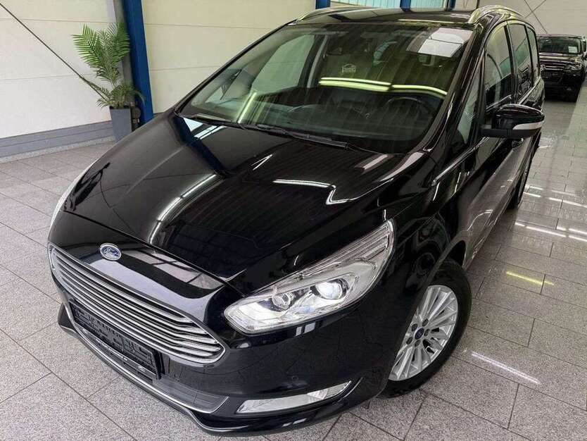 Ford Galaxy 159.736 km 16.590 € Köln 50829