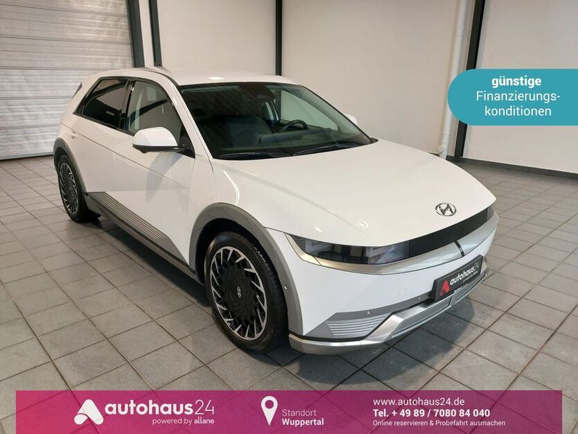 Hyundai IONIQ 5 42.413 km 28.220 € Wuppertal 42287