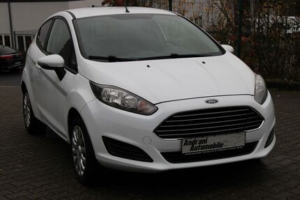 Ford Fiesta 154.564 km 4.550 € Heiligenhaus 42579