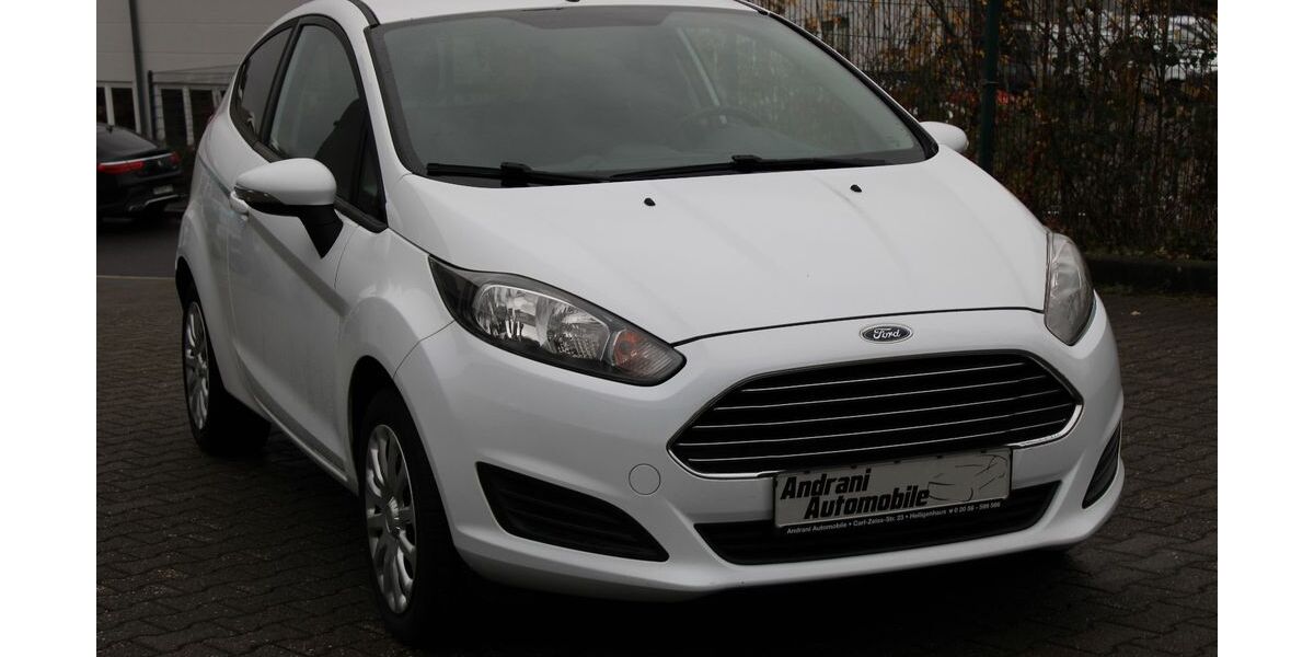 Ford Fiesta 154.564 km 4.550 € Heiligenhaus 42579