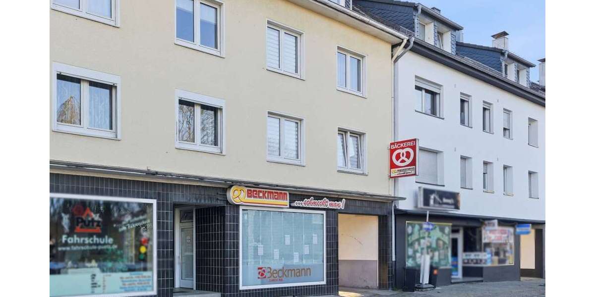 Gewerbeobjekt Remscheid Lüttringhausen - 480&euro; | Angebot:24902024