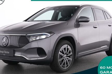 Mercedes EQA