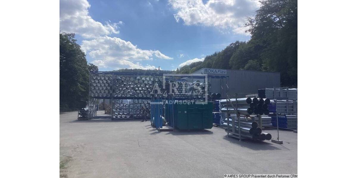 Gewerbeobjekt Wuppertal Barmen - 2.000.000&euro; | Angebot:23970874