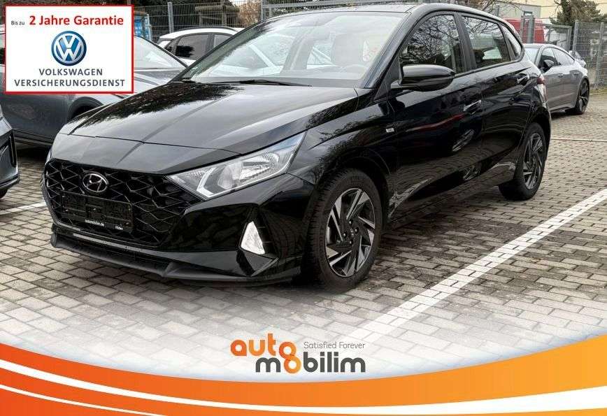 Hyundai i20 64.666 km 15.729 € Hilden 40721
