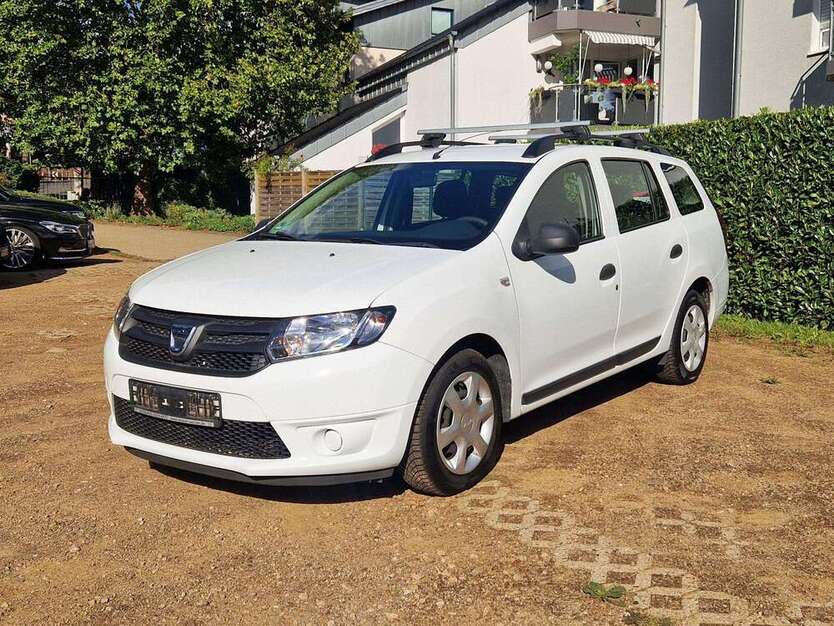 Dacia Logan 109.000 km 4.900 € Bergisch Gladbach 51469
