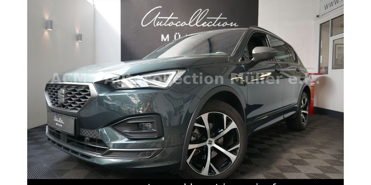 Seat Tarraco 13.750 km 32.997 € Remscheid 42897