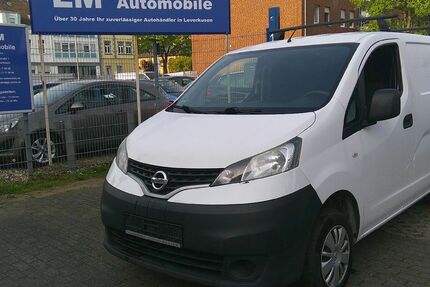 Nissan NV200 189.503 km 5.500 &euro; Leverkusen 51377