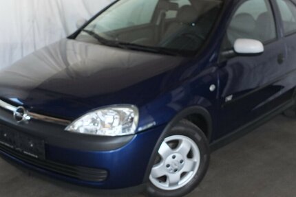 Opel Corsa ENJOY KLIMAANLAGE wenig Kilometer 156.215 km 2.500 &euro; Köln 50858