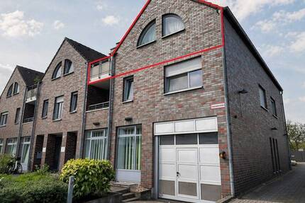 Wohnung Dormagen / Delhoven Delhoven - 4 Zimmer, 107 m&sup2;, 275.000&euro; | Angebot:26453333