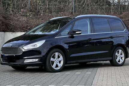 Ford Galaxy 235.000 km 12.800 &euro; Wuppertal 42369
