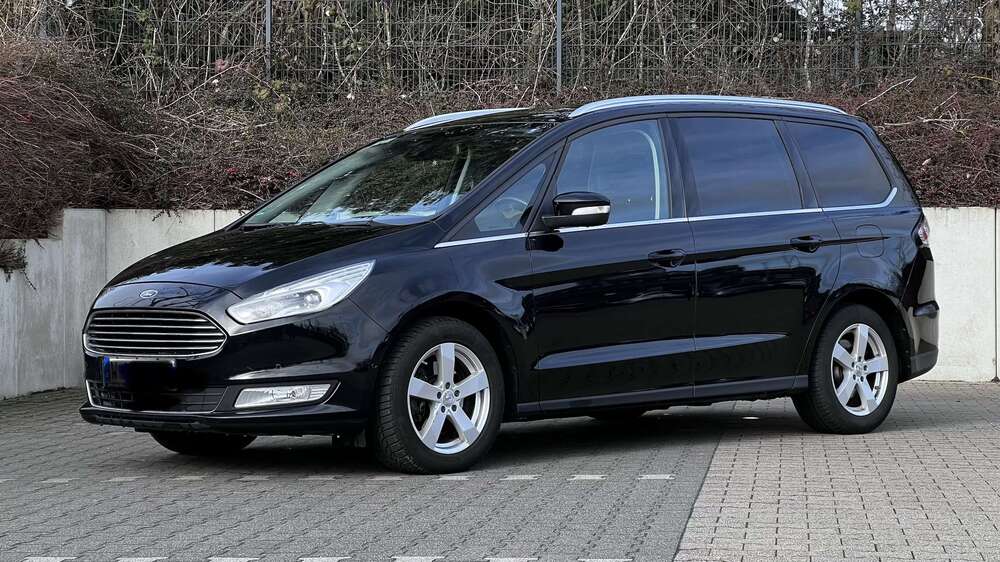Ford Galaxy 235.000 km 12.800 &euro; Wuppertal 42369