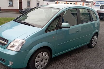 Opel Meriva 180.000 km 1.500 € Wuppertal - Langerfeld 42389