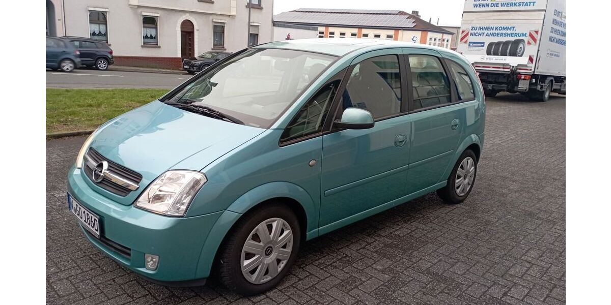 Opel Meriva 180.000 km 1.500 € Wuppertal - Langerfeld 42389