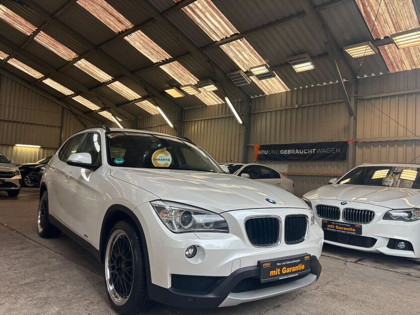 BMW X1 85.000 km 9.950 € Essen 45139