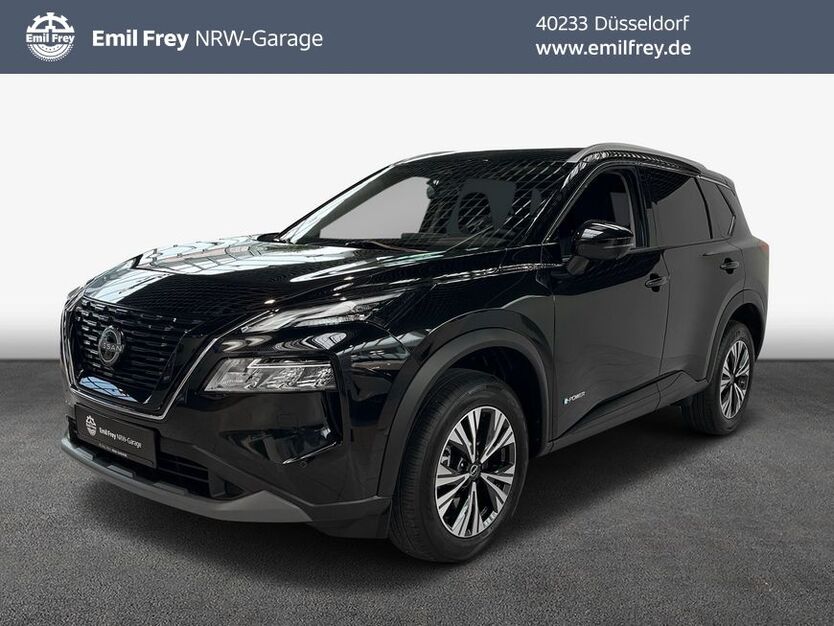 X-Trail
