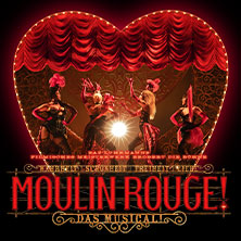 Moulin Rouge! Das Musical 09.11.2025 Musical Dome Köln