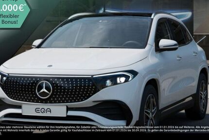 Mercedes-Benz EQA 8.607 km 43.990 &euro; Neuss 41460