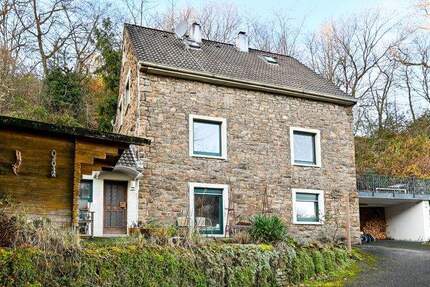 Haus Hattingen Niederbonsfeld - 4 Zimmer, 150 m&sup2;, 499.000&euro; | Angebot:24778924