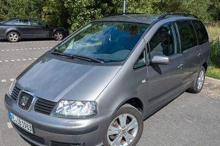 Seat Alhambra 197.000 km 6.299 &euro; Dormagen 41542
