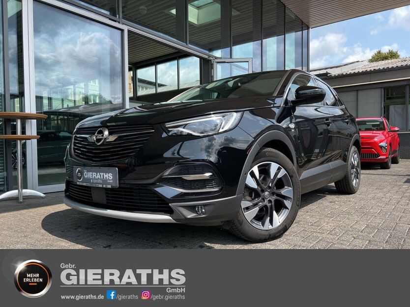 Opel Grandland (X) 33.184 km 20.450 € Bergisch Gladbach 51469