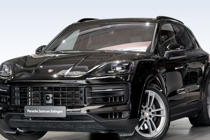Porsche Cayenne 35.082 km 88.500 € Solingen 42653