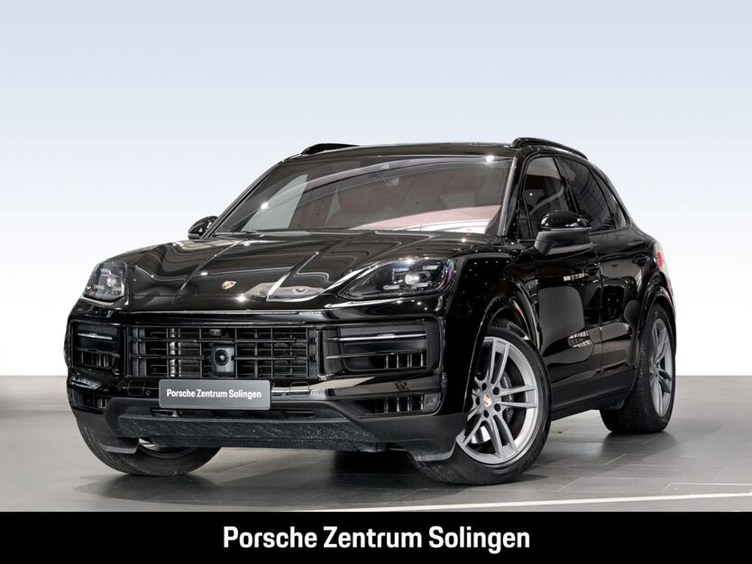 Porsche Cayenne 35.082 km 88.500 € Solingen 42653
