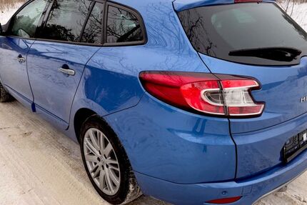 Renault Megane 59.000 km 9.500 &euro; Koln 50829