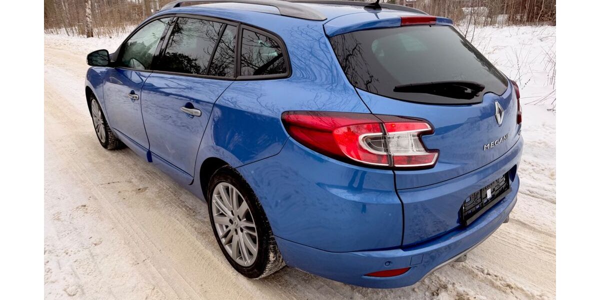 Renault Megane 59.000 km 9.500 &euro; Koln 50829