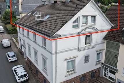Wohnung Remscheid Lüttringhausen - 4 Zimmer, 85 m&sup2;, 821&euro; | Angebot:27661960