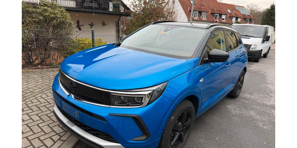 Opel Grandland (X) 137.000 km 15.490 &euro; Mettmann 42822