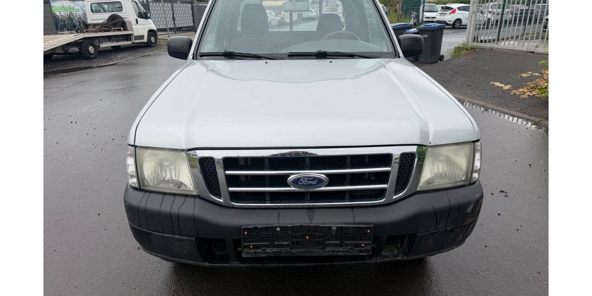 Ford Ranger 180.000 km 6.300 &euro; Köln/Poll 51105
