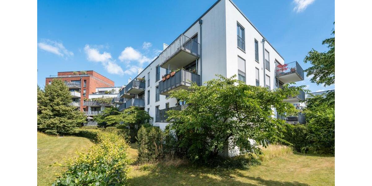 Erdgeschoßwohnung Düsseldorf Stadtbezirk 7 - 3 Zimmer, 101 m&sup2;, 2.002&euro; | Angebot:26442286