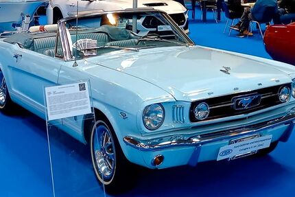 Ford Mustang 123.456 km 49.999 &euro; Overath 51491
