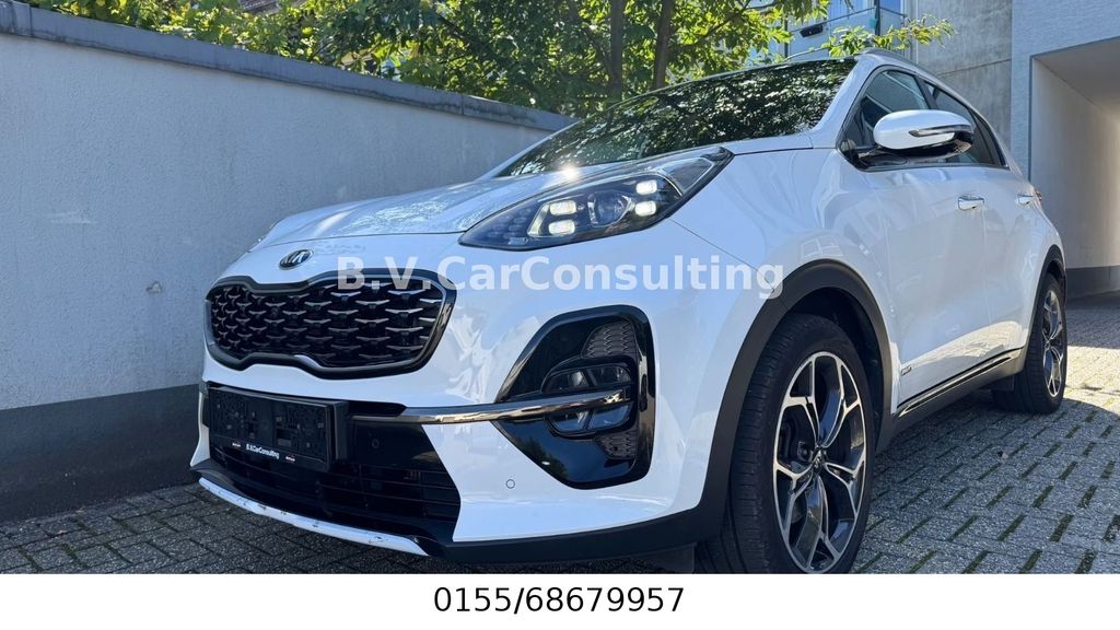 Kia Sportage 74.500 km 20.998 &euro; Remscheid 42859