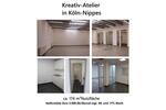 Kreativ-Atelier in Köln-Nippes - Gewerbeobjekt Köln Nippes | Angebot:24592685