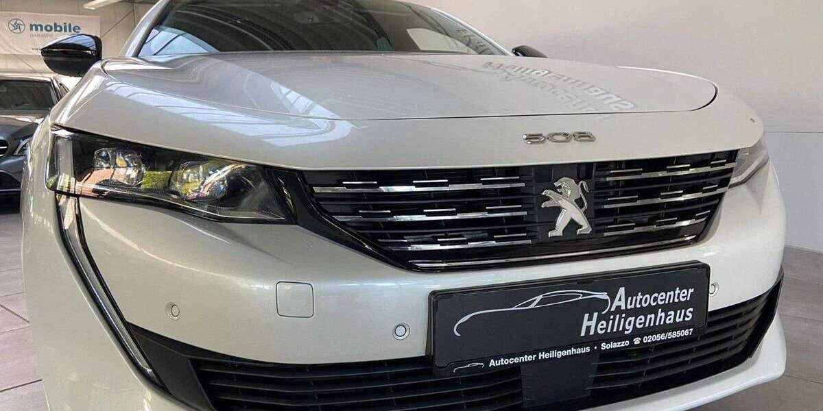 Peugeot 508 76.142 km 18.980 &euro; Heiligenhaus 42579
