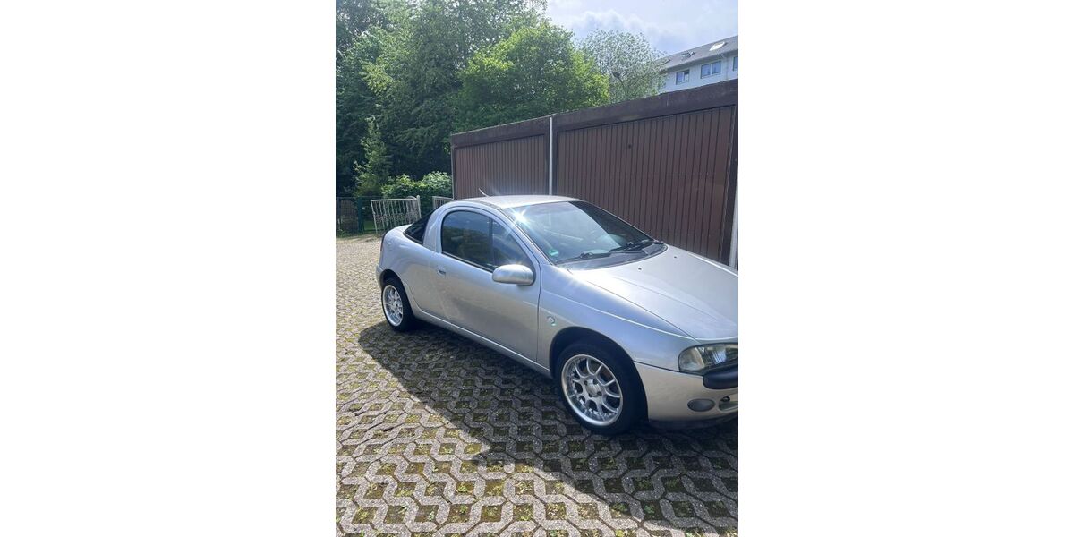 Opel Tigra 140.000 km 2.000 &euro; Hattingen 45525