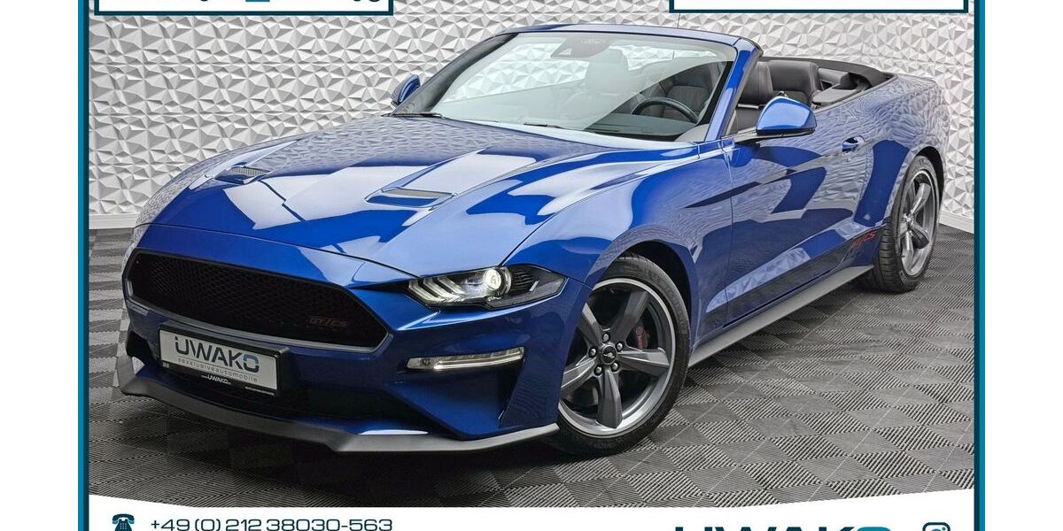 Ford Mustang 9.984 km 51.990 &euro; Solingen 42699