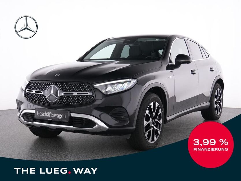 Mercedes-Benz GLC 300 4.196 km 69.400 € Essen 45309