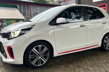 Kia Picanto 57.709 km 11.999 &euro; Langenfeld 40764