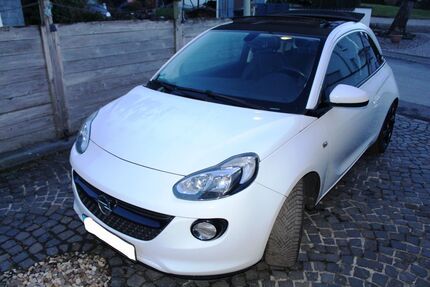 Opel Adam 73.082 km 9.800 &euro; Leichlingen 42799