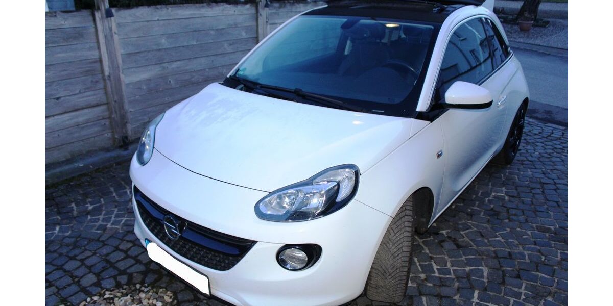 Opel Adam 73.082 km 9.800 &euro; Leichlingen 42799