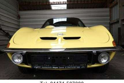 Opel GT