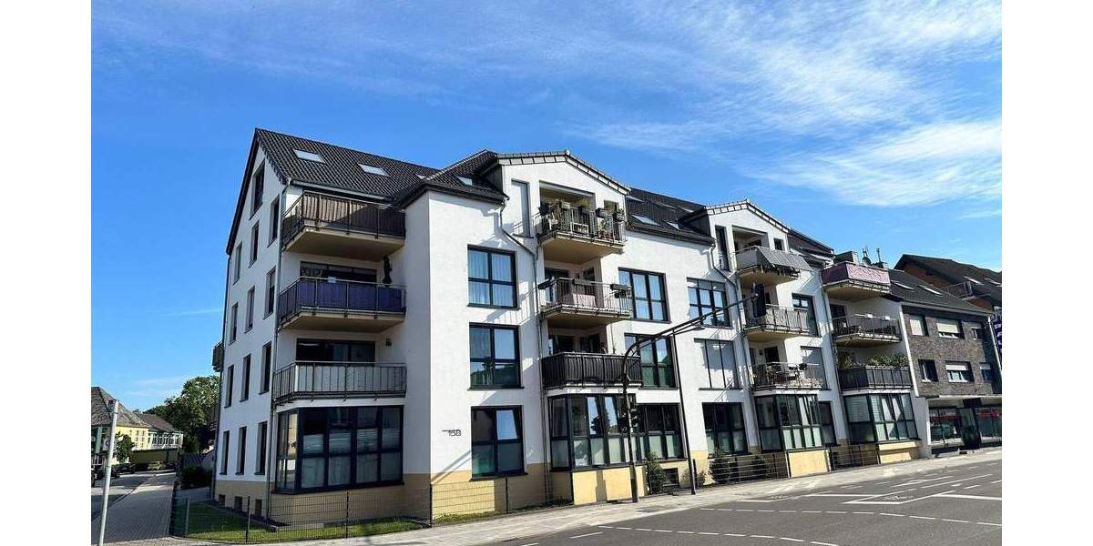 Etagenwohnung Langenfeld (Rheinland) Immigrath - 3 Zimmer, 65 m&sup2;, 304.500&euro; | Angebot:23981722