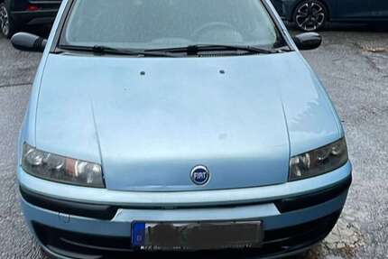 Fiat Punto 112.456 km 1.550 &euro; Solingen 42657