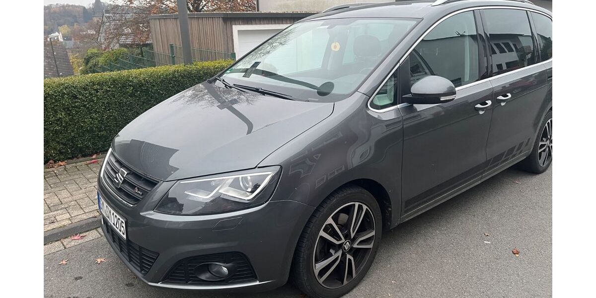 Seat Alhambra 99.000 km 19.900 &euro; Wipperfürth 51688
