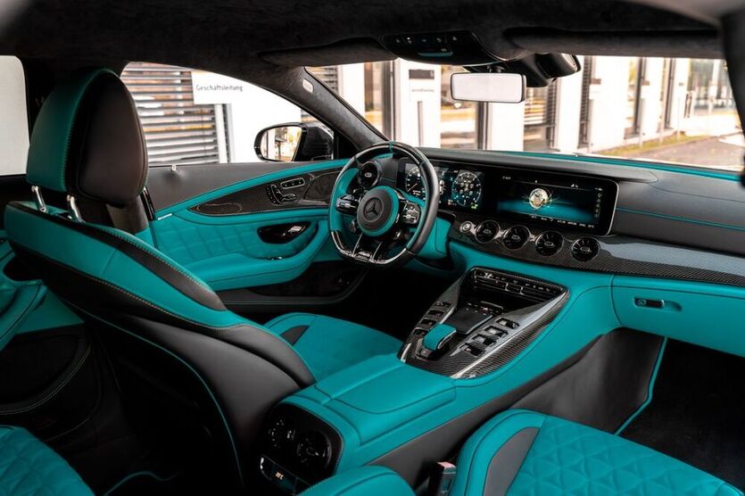 AMG GT