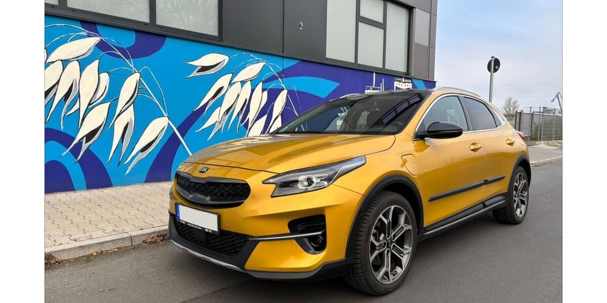 Kia XCeed 31.900 km 20.900 € Düsseldorf 40213